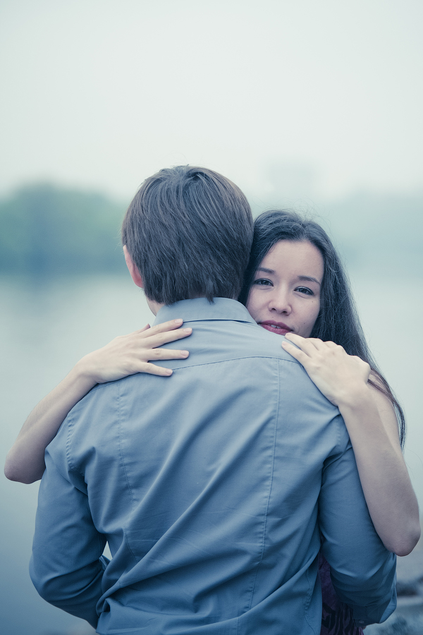 Фотосессия лав стори love story в Москве недорого романтично и красиво